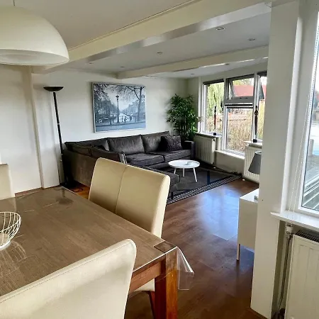 Vakantiehuis De Rijd 76 - Cozy Vacation Nieuwe-Niedorp