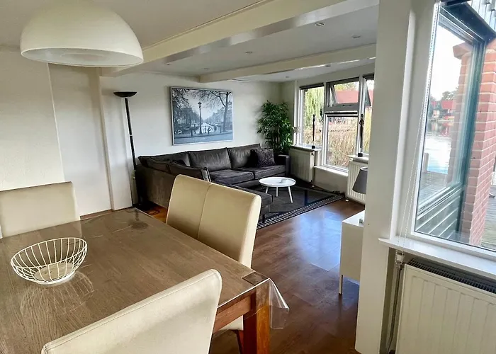 Vakantiehuis De Rijd 76 - Cozy Vacation Nieuwe-Niedorp