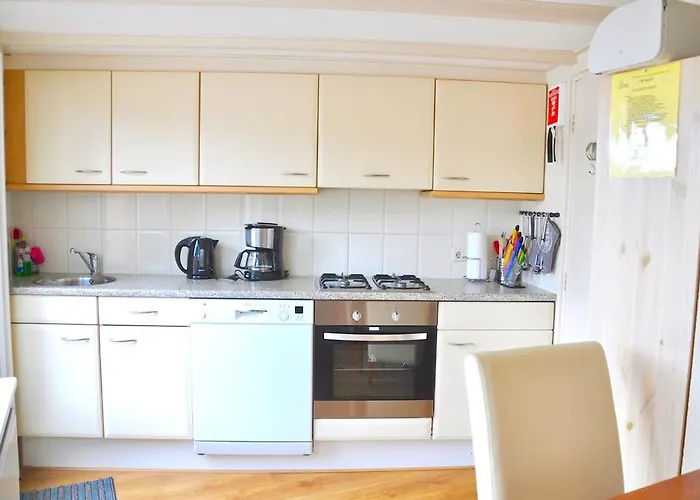 Vakantiehuis De Rijd 76 - Cozy Vacation *