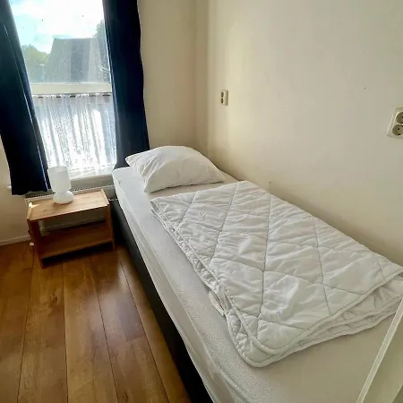 Дом отдыха De Rijd 76 Nieuwe-Niedorp