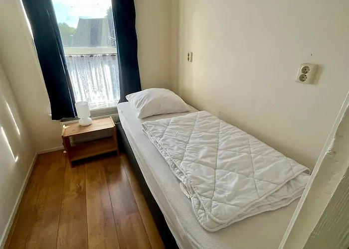 Дом отдыха De Rijd 76 Nieuwe-Niedorp